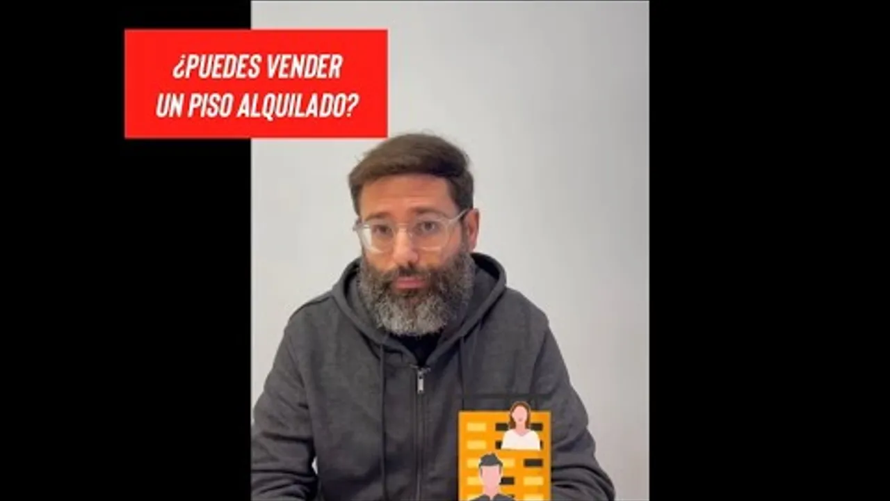 Vídeo: ¿Puedo vender mi casa si está alquilada?