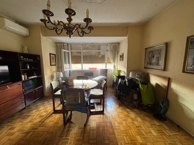 Salón antes de la auditoría de imagen de Inmperson