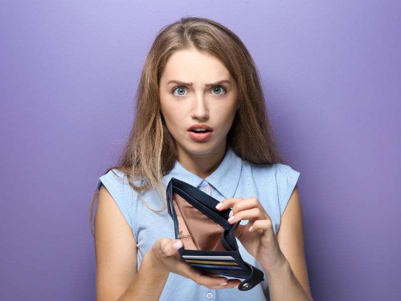 Inquilino sin dinero para pagar el alquiler