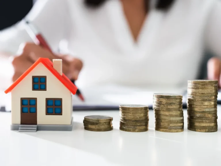 Pago de impuestos en la venta de una casa heredada