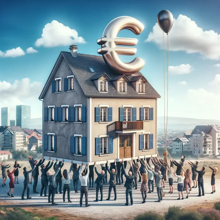 Contencion de los precios de alquiler con el indice de referencia del gobierno